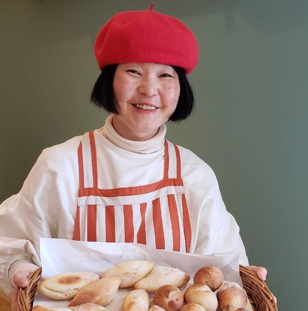 オーナーのkeikoさん