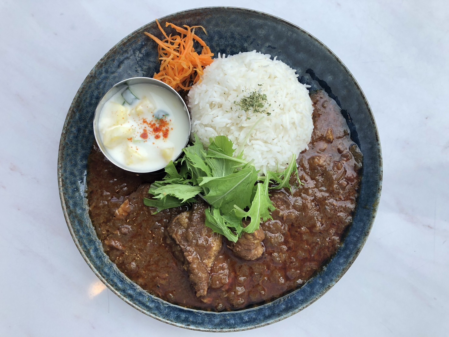 ポークビンダルー