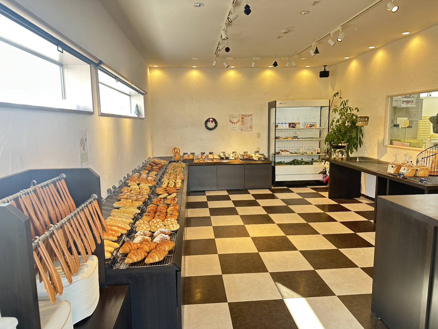 50種類以上が並ぶ店内