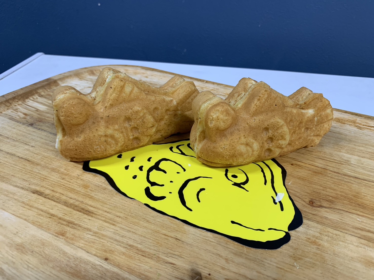 おいしくてかわいくて気分はほっこり