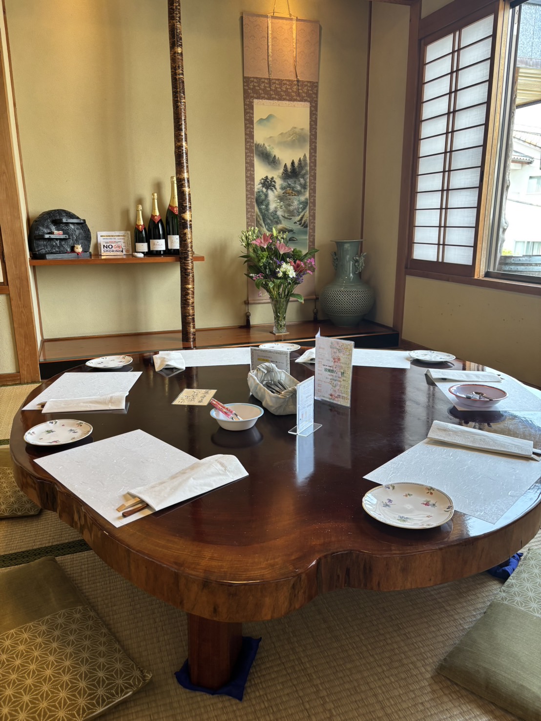 法事・法要にもご利用いただける和室