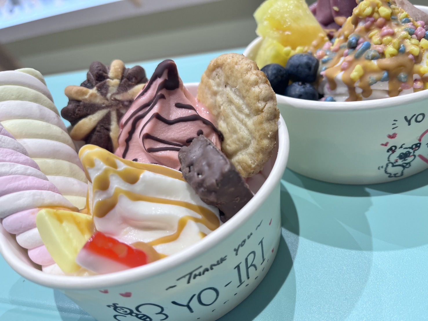 キッズにも大人気なトッピング